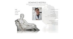 Desktop Screenshot of domenicorizzitelli.com